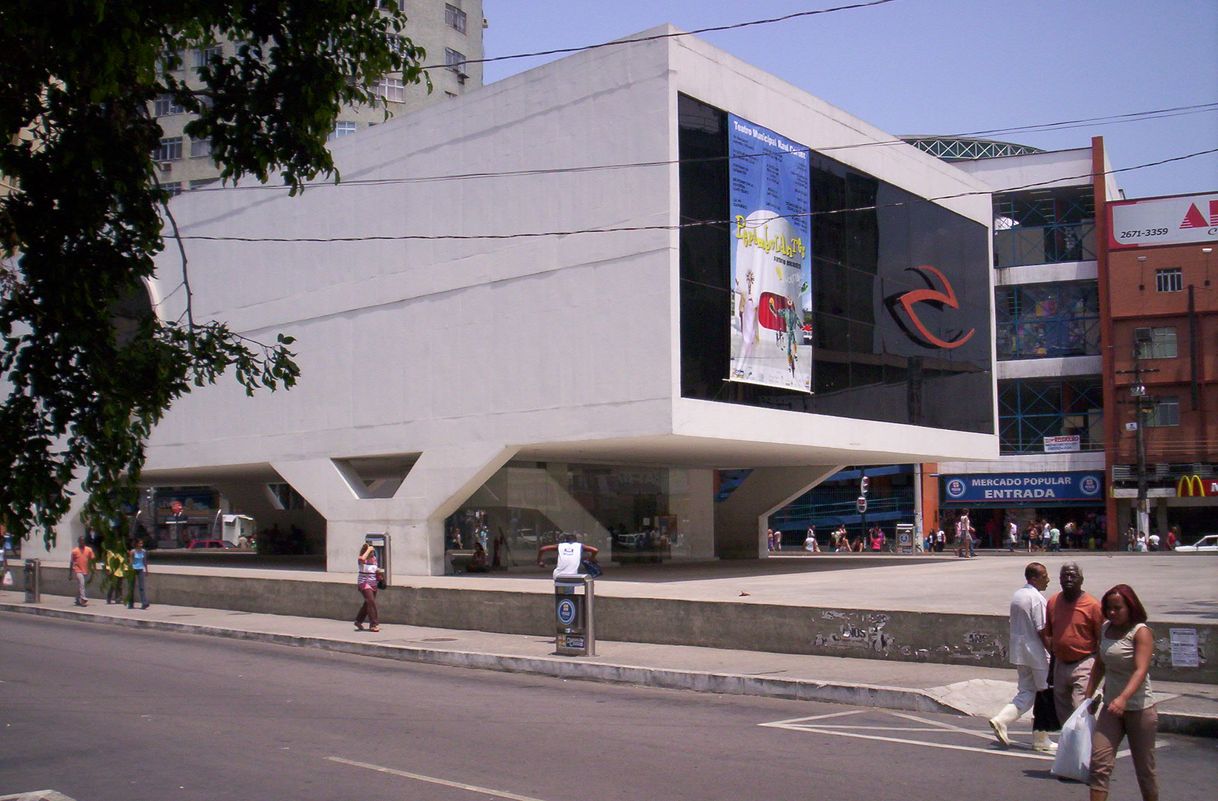 Place Duque de Caxias