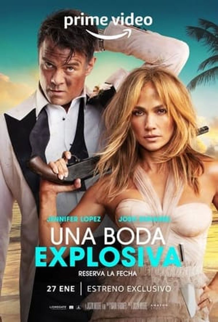 Movie Una boda explosiva