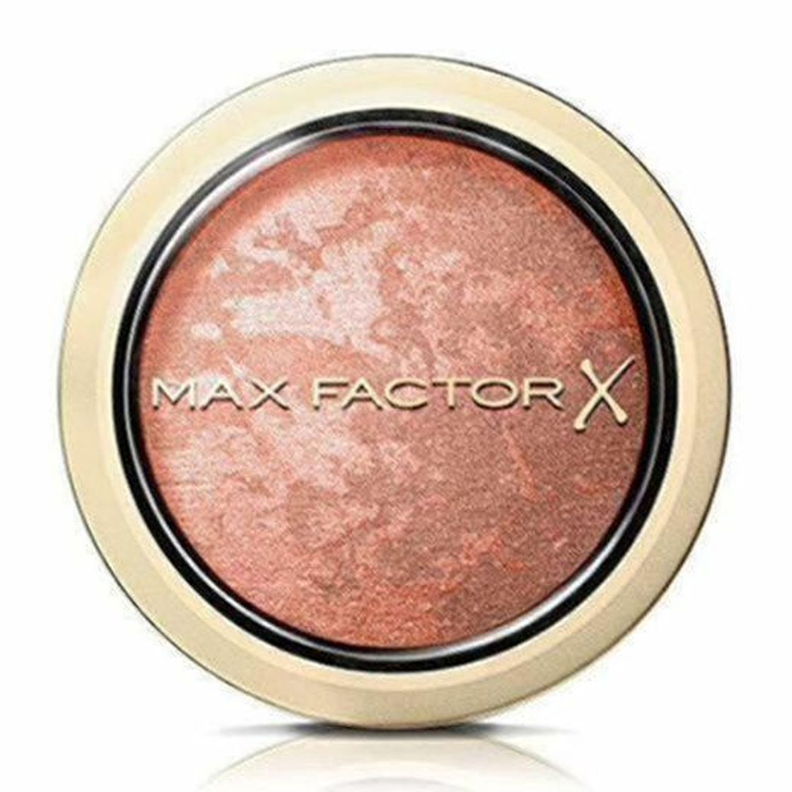 Beauty Max Factor Creme Puff Blush Colorete Tono 25 Alluring Rose