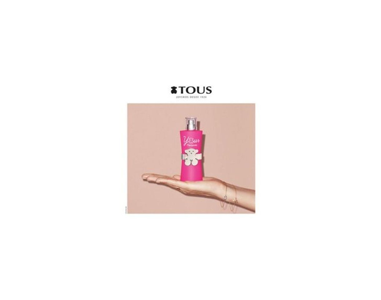 Belleza Tous Your Moments Edt Vapo 90 Ml 1 Unidad 90 g