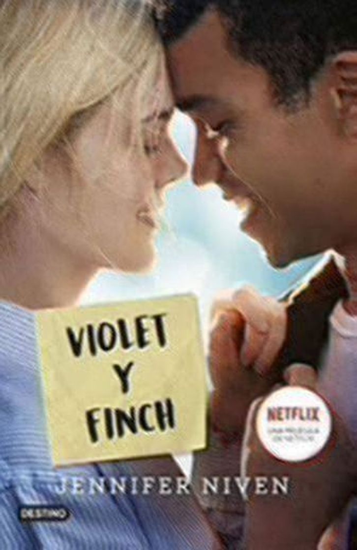 Book Violet y Finch