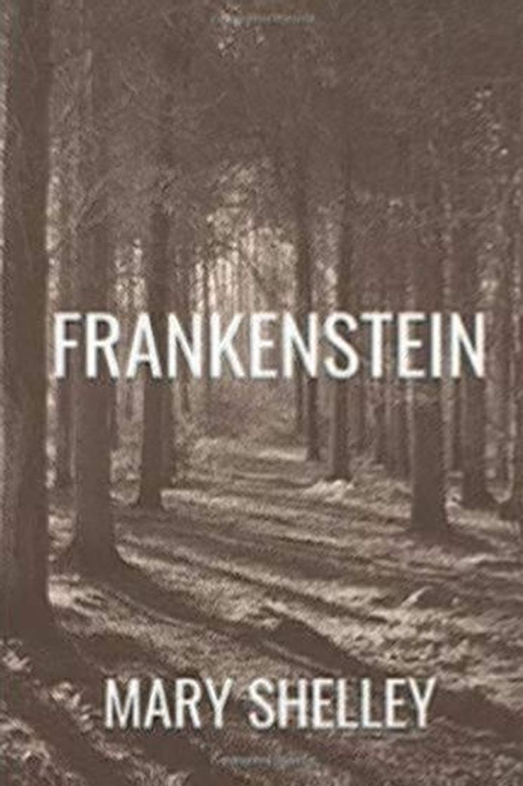 Book Frankenstein