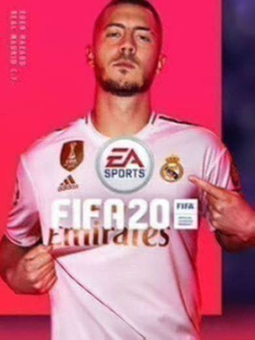 Videojuegos FIFA 20