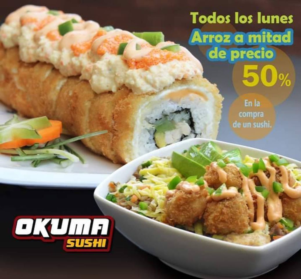 Restaurants OKUMA SUSHI