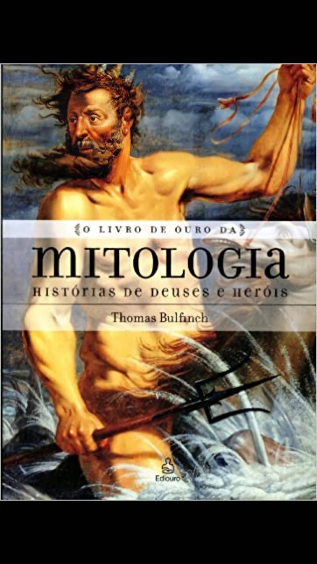 Libro Harper Collins O livro de Ouro da mitologia: Histórias de deuses e heróis