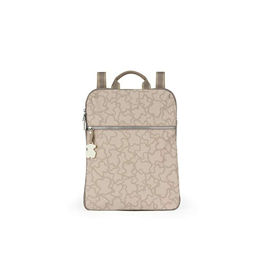 Product Tous Kn, Bolso Mochila para Mujer, Gris