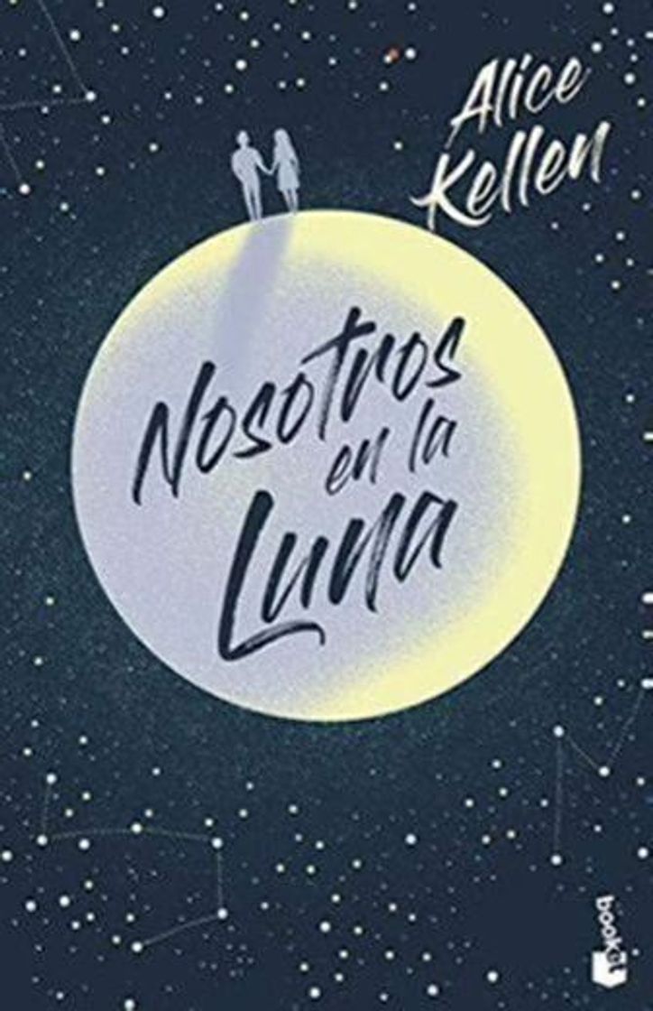 Book Nosotros en la luna