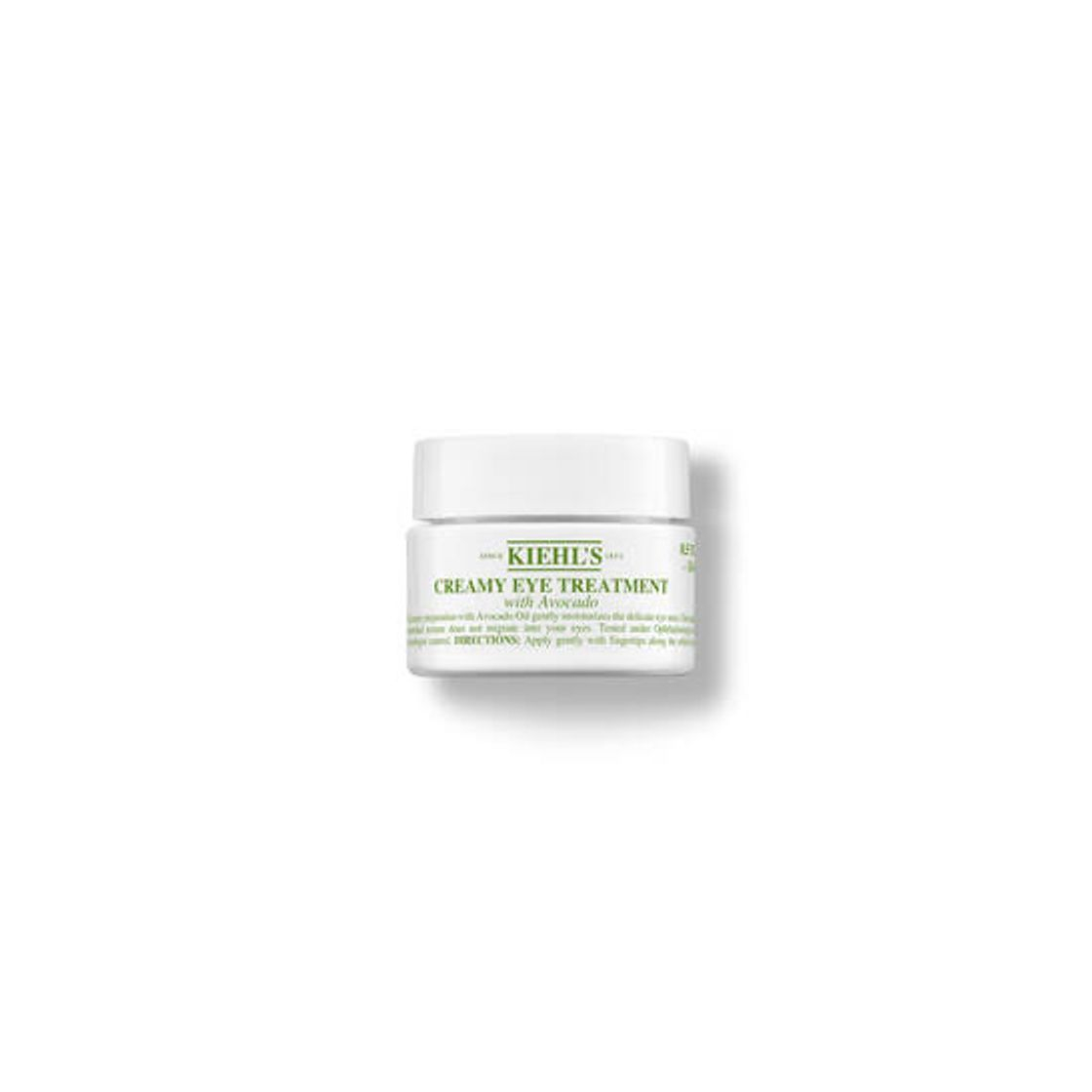 Producto Creamy Eye Treatment with Avocado