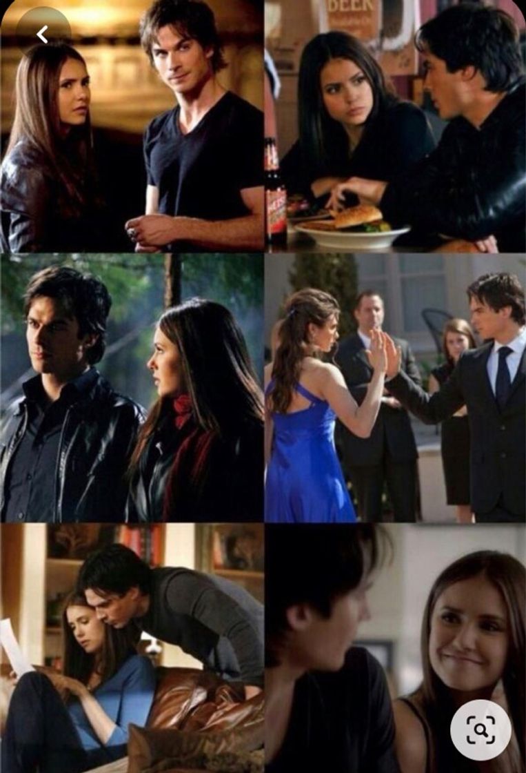 Delena part 2