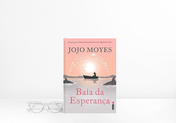 Libro Baía da Esperança