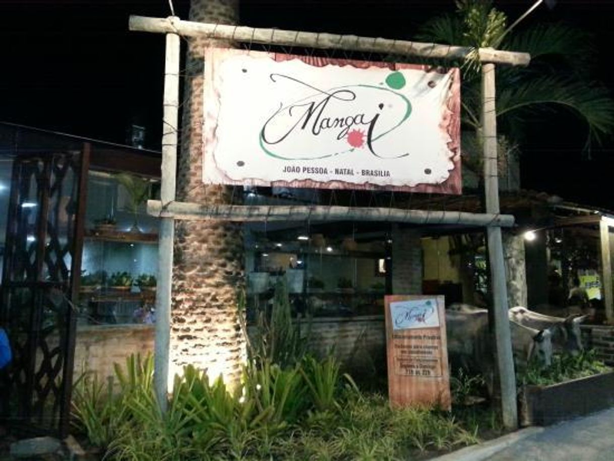 Restaurants Mangai João Pessoa