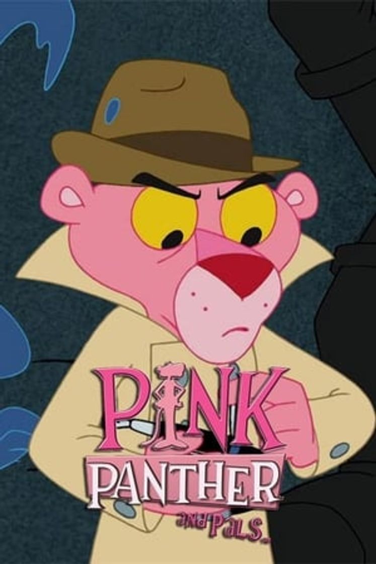 Serie Pink Panther and Pals