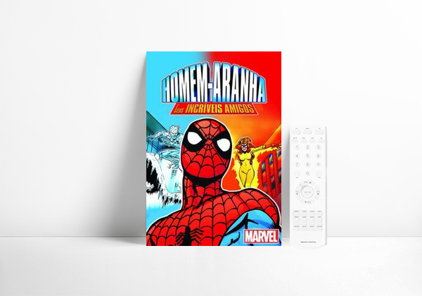 Homem-Aranha e seus Incríveis Amigos