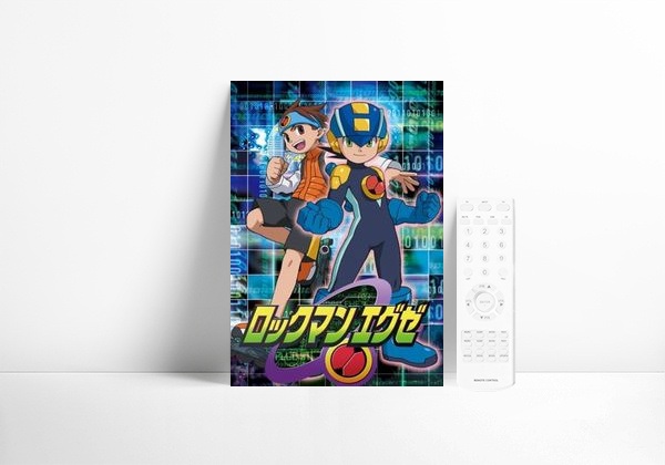 MegaMan NT Warrior