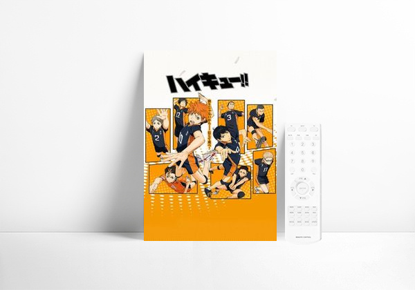 HAIKYU!!