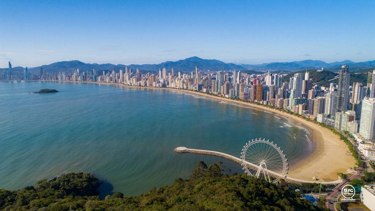 Place 📌 Roda gigante de Balneário Camboriú 