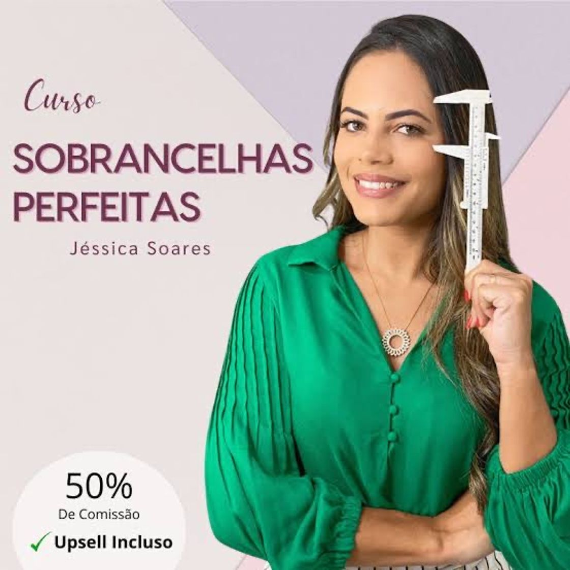 Social Curso sobrancelhas perfeitas