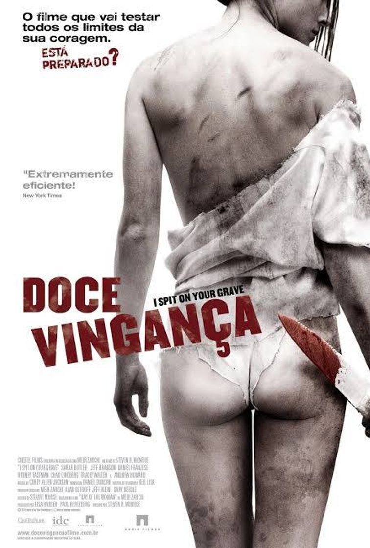 Película Doce vingança