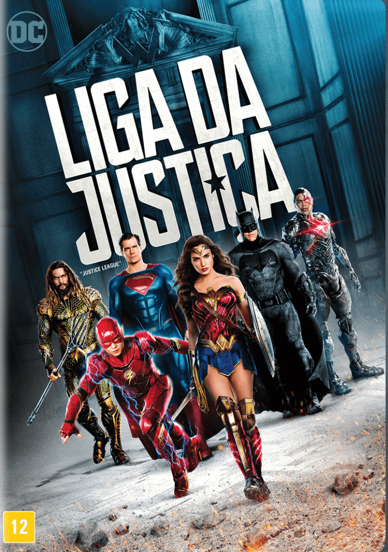 Moda Liga da justiça 