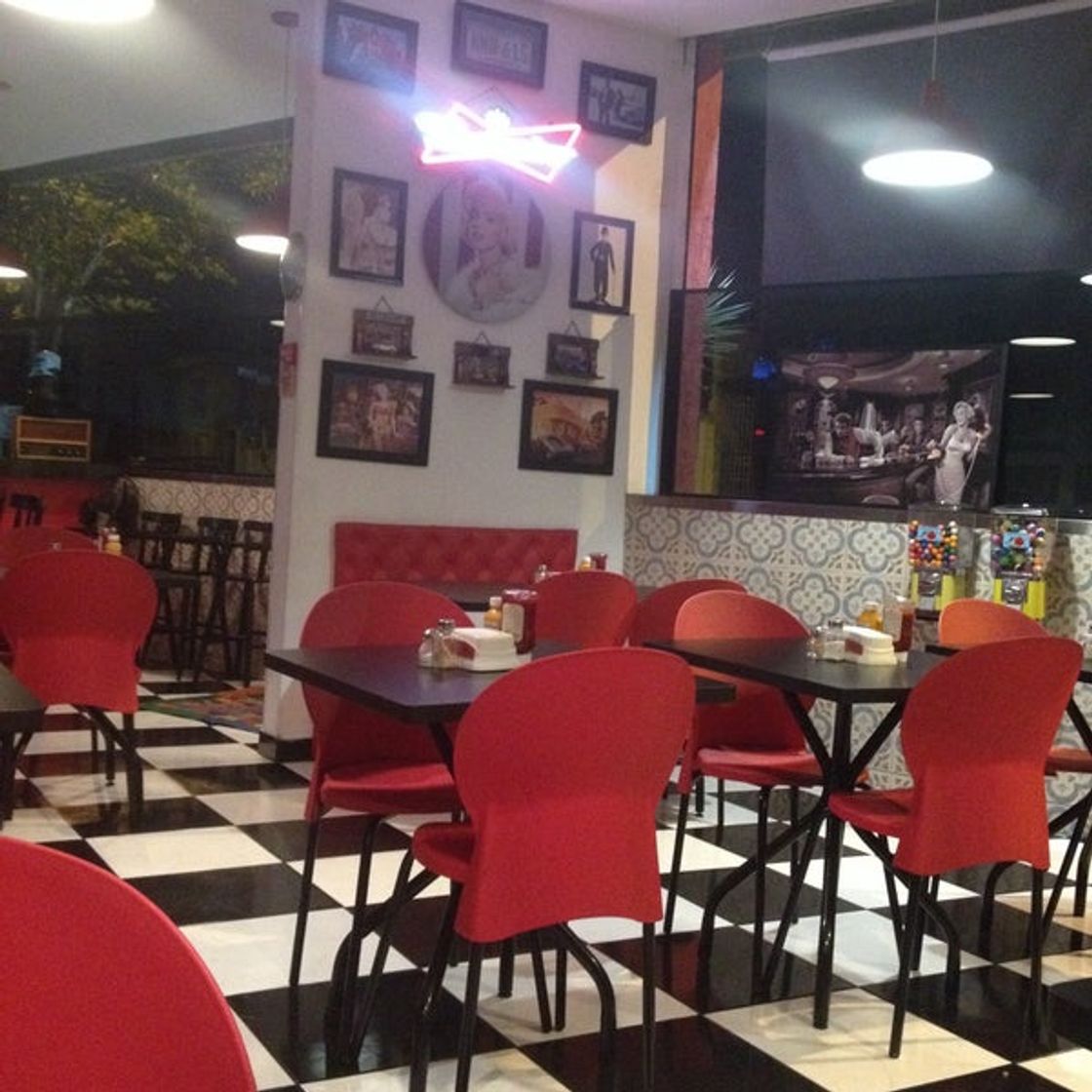 Restaurantes Burguer Rock II