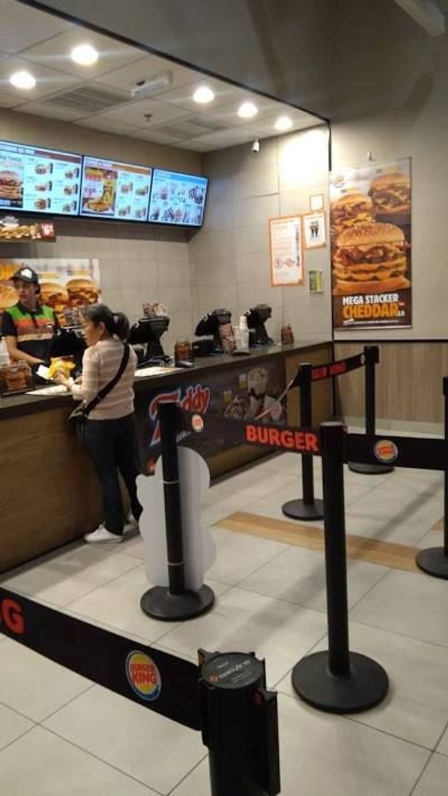 Restaurantes Burger King