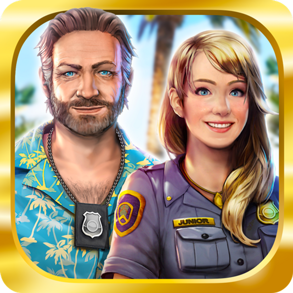 Videogames Criminal Case: Pacific Bay