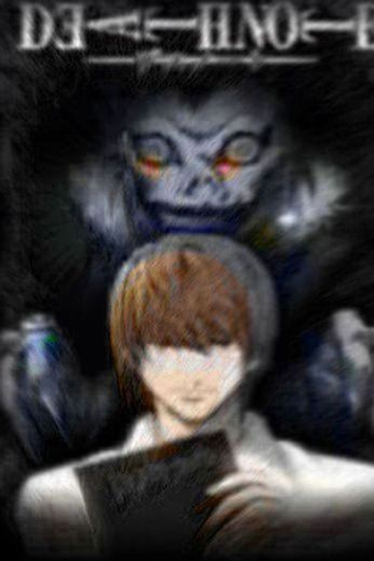 Serie death note (anime)