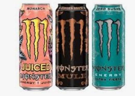 Monster Energy Drink, Original, 16 Ounce (Pack of 20), View ...