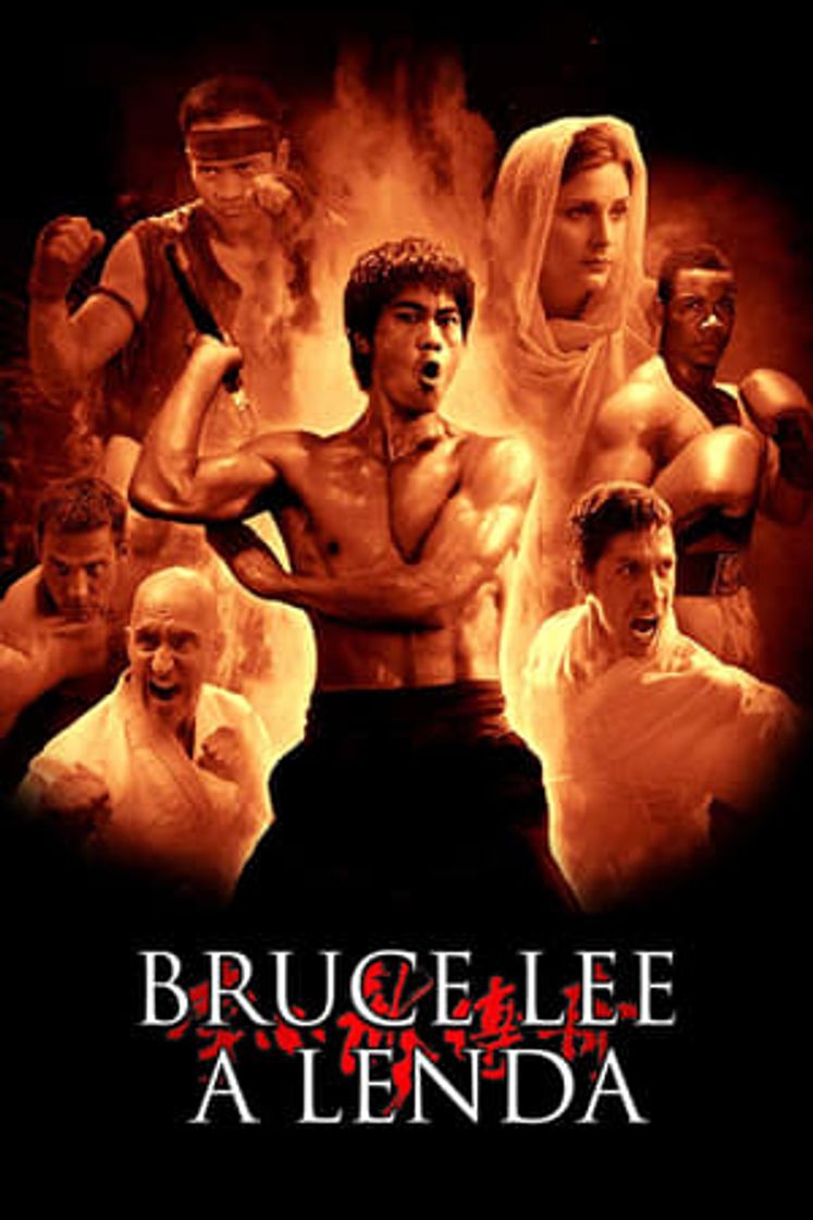 Serie La leyenda de Bruce Lee