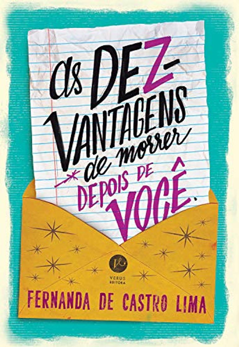Libro As dezvantagens de morrer depois de você