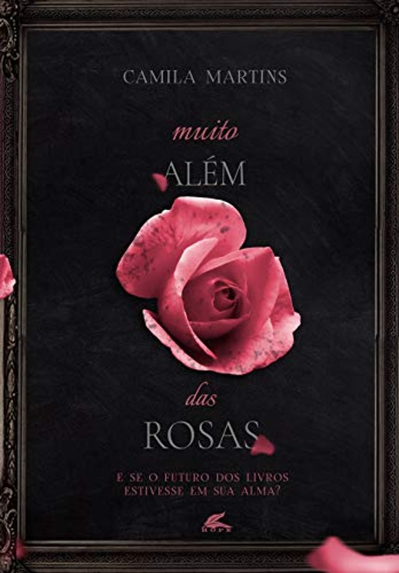 Book Muito além das rosas