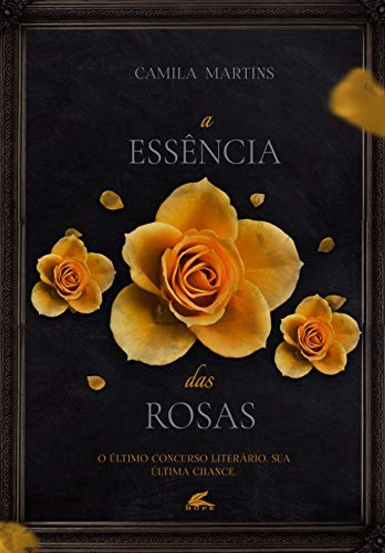 Books A essência das rosas