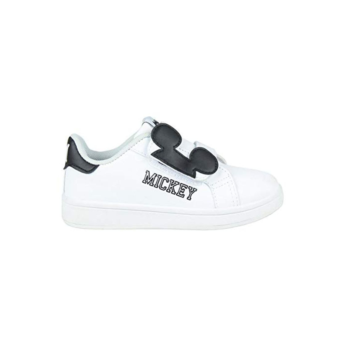 Moda CERDÁ LIFE'S LITTLE MOMENTS Cerdá-Zapatillas Deportivas Mickey Mouse de Color Blanco