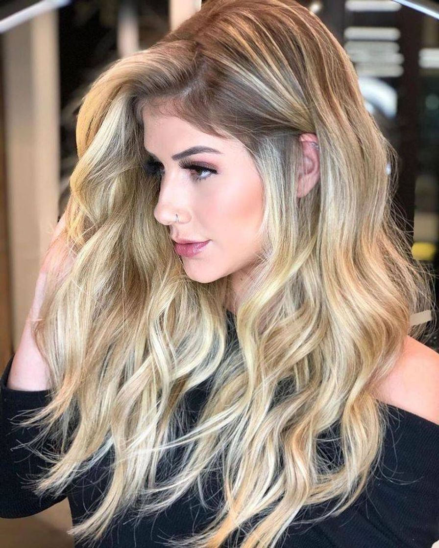 Moda Cabelo