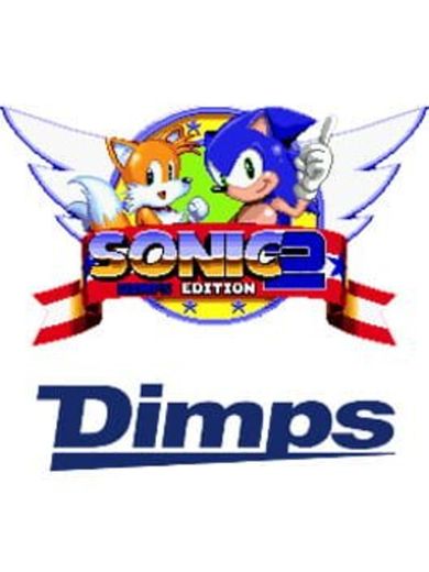 Sonic 2 Dimps Edition