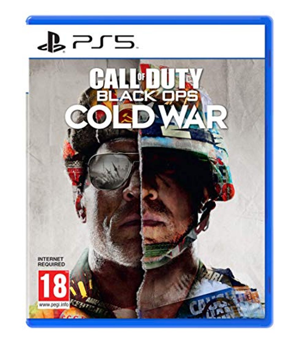 Social Call of Duty®: Black Ops Cold War