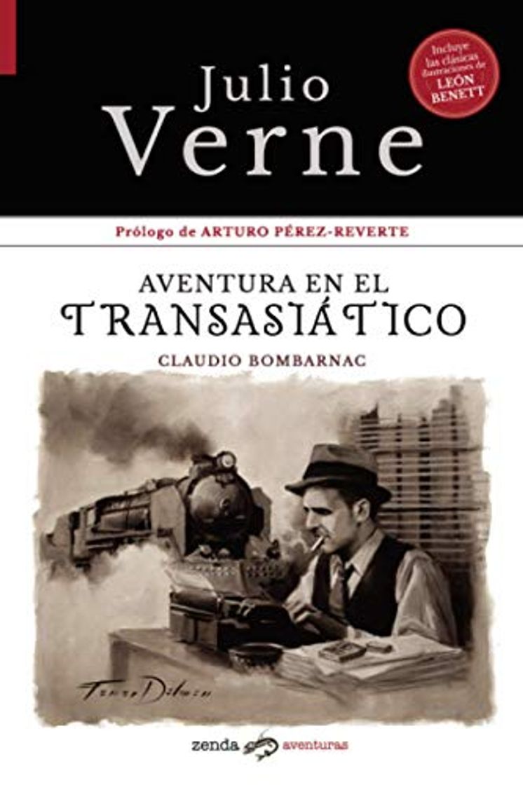 Libro Aventura en el Transasiático: Claudio Bombarnac