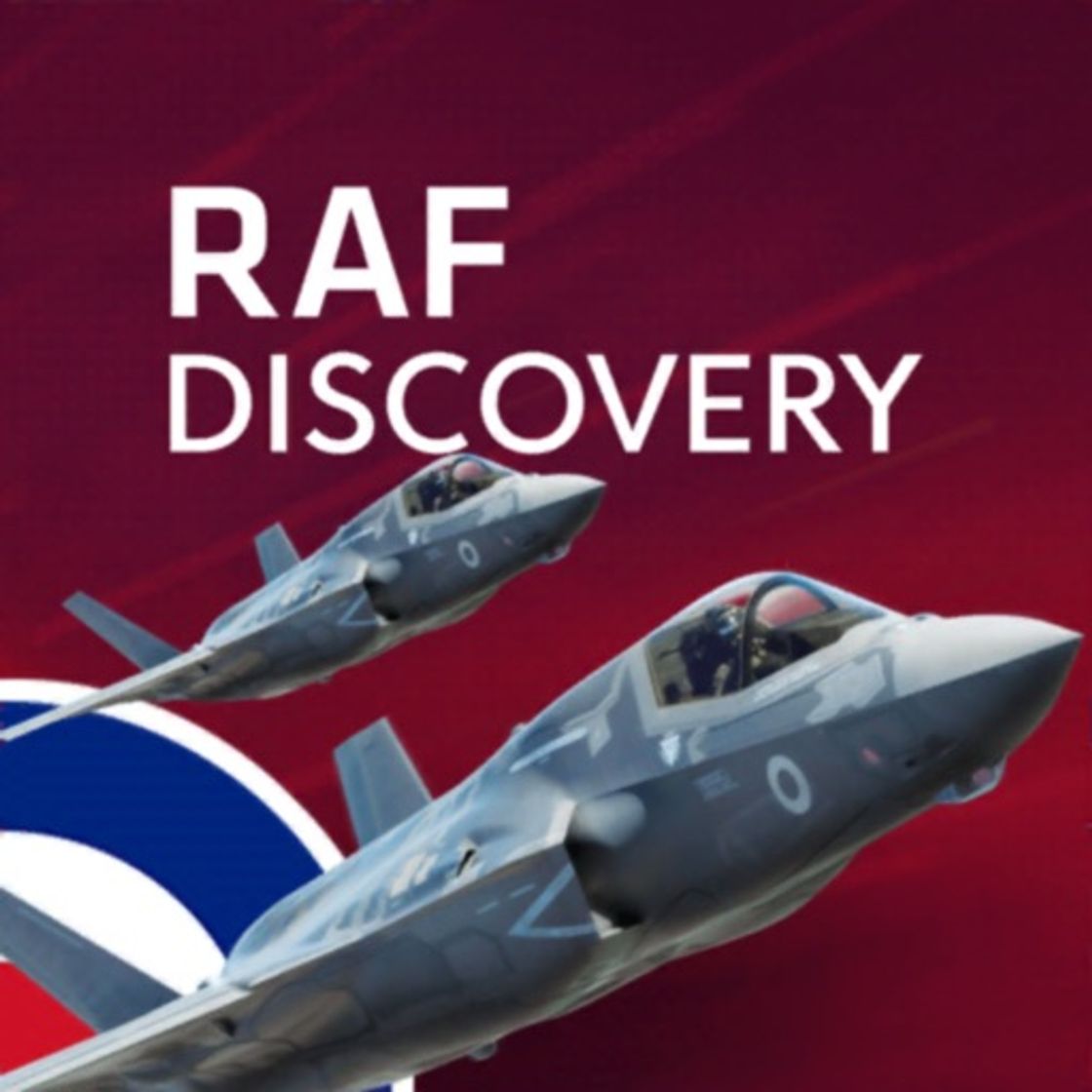 App RAF Discovery