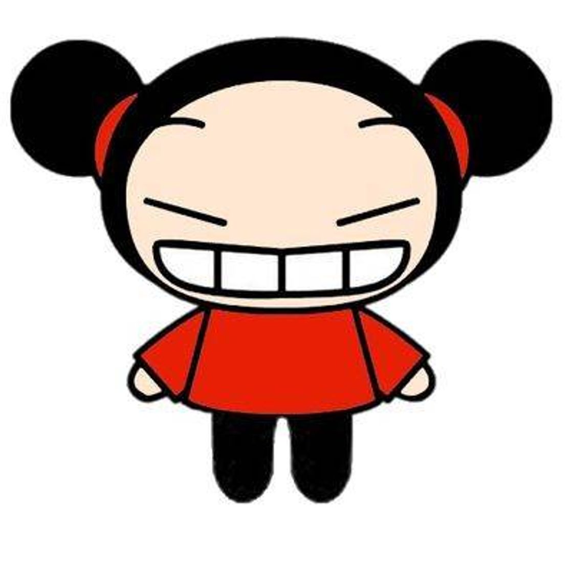 Fashion Quem nunca assistiu Pucca ? 🤩