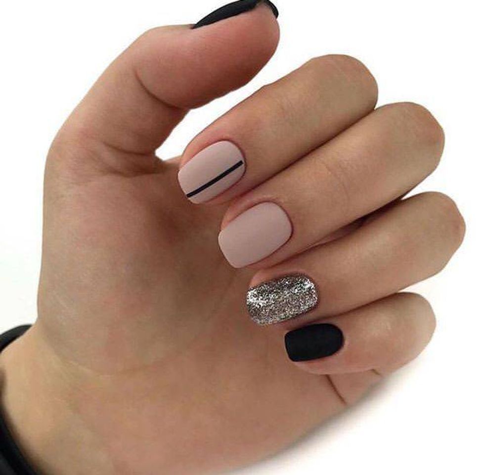 Fashion Unhas curtinhas