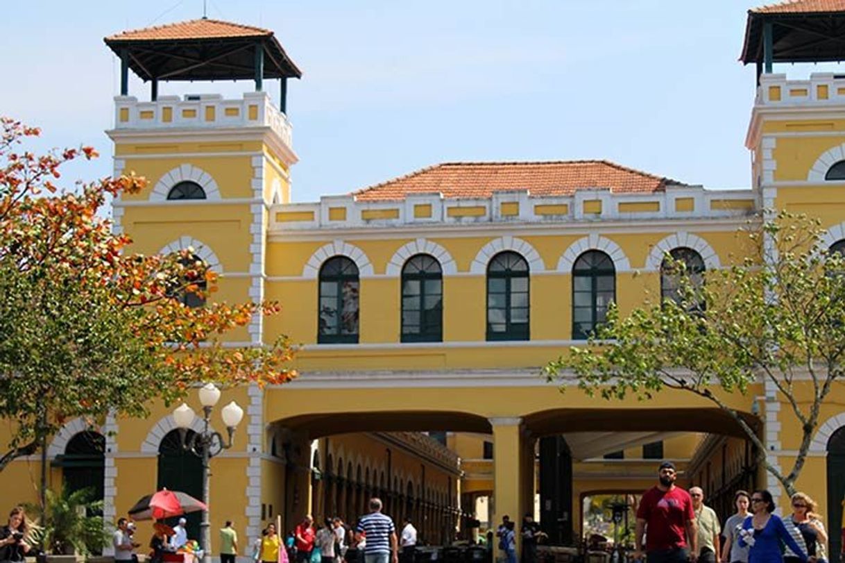 Place Mercado Público de Florianópolis