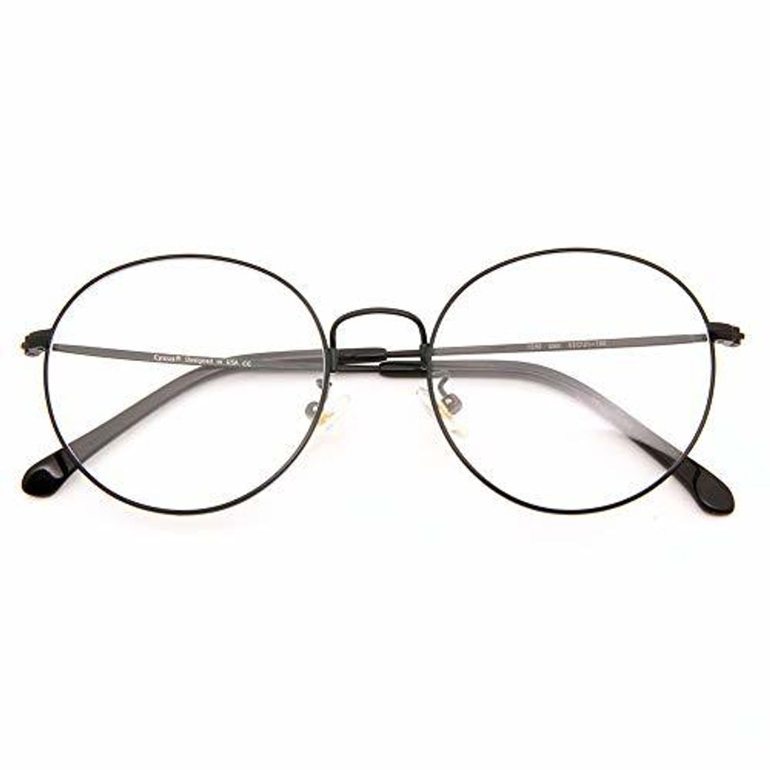 Producto Cyxus Gafas Anti Luz Azul de Marco de metal Anti Tensión de