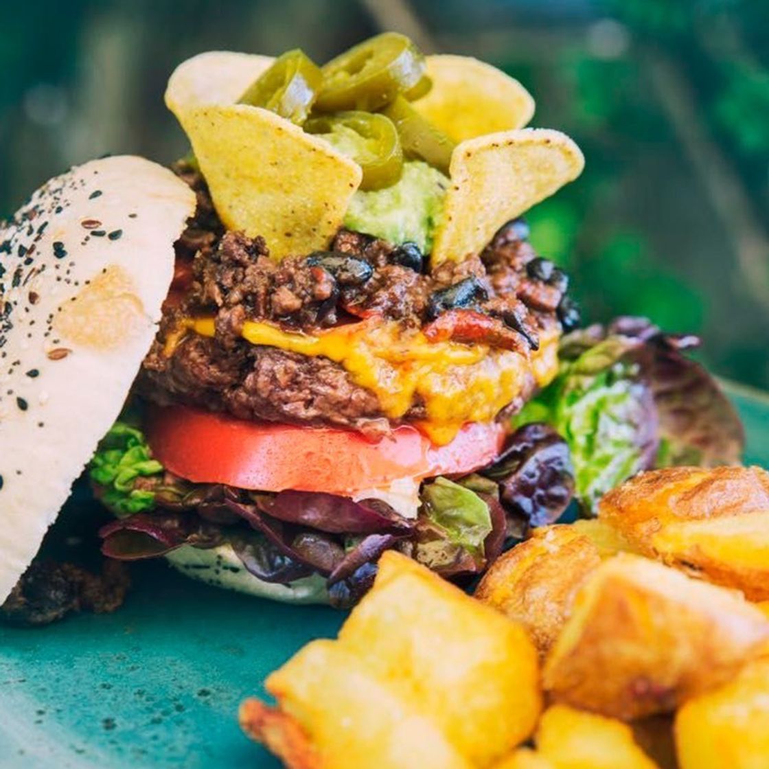 Restaurants Vinyl Burger Ibiza