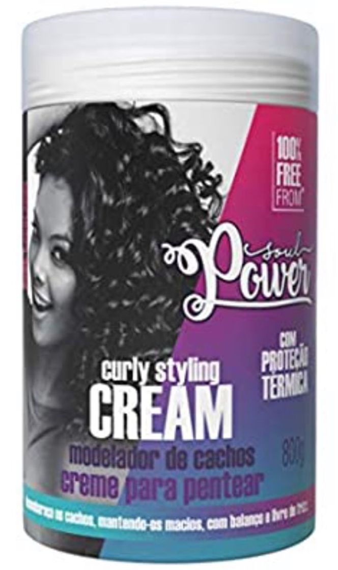 Moda Creme soul power cacheadas  