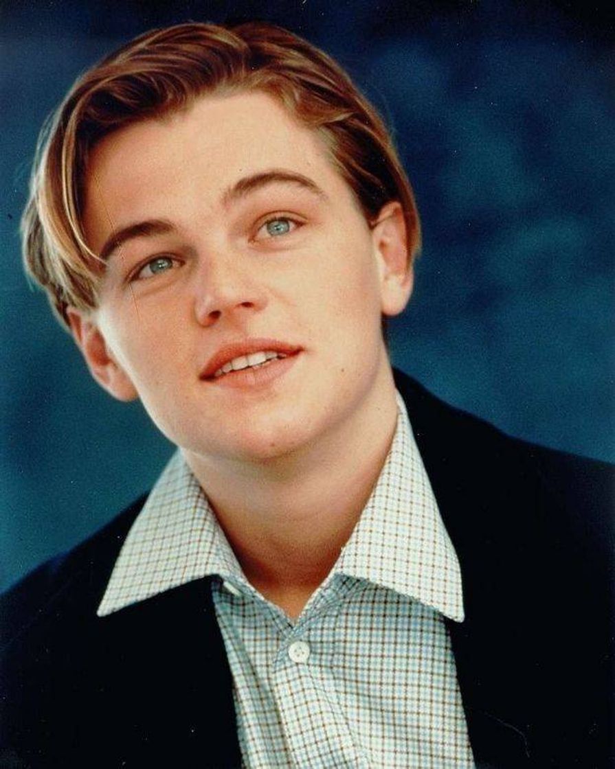 Fashion Dicaprio