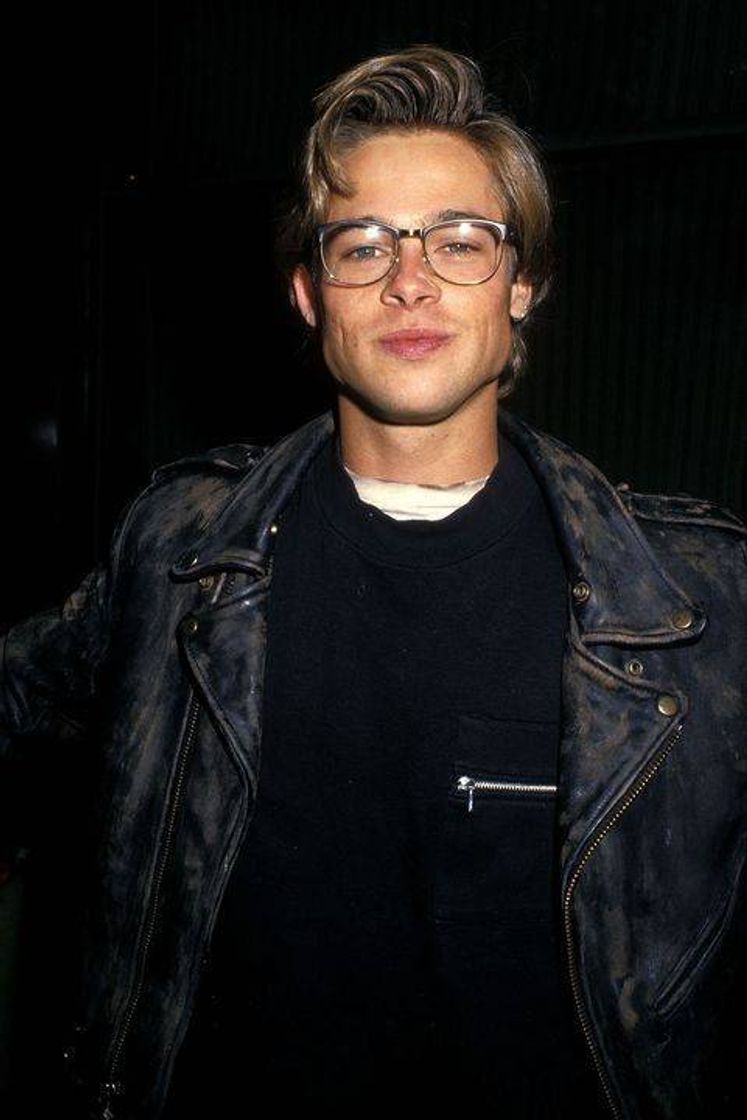 Fashion Brad pitt