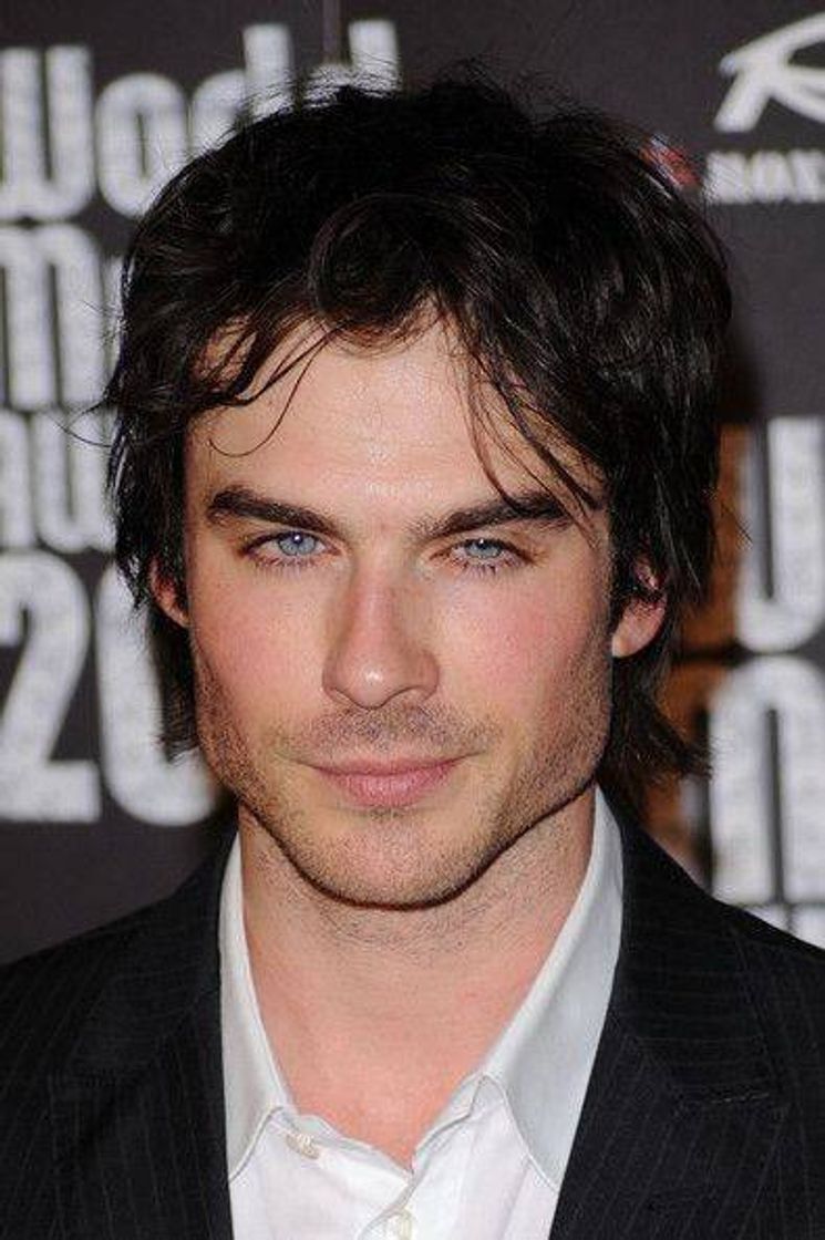 Moda Ian Somerhalder 