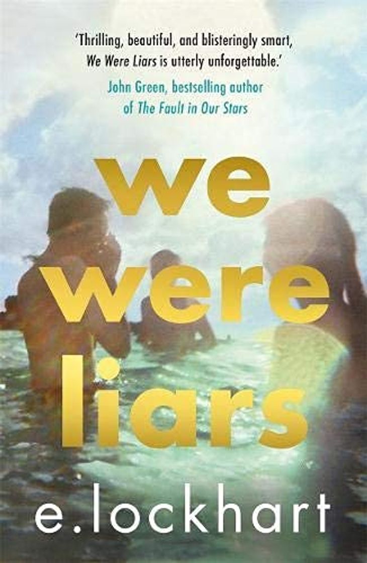 Book We Were Liars