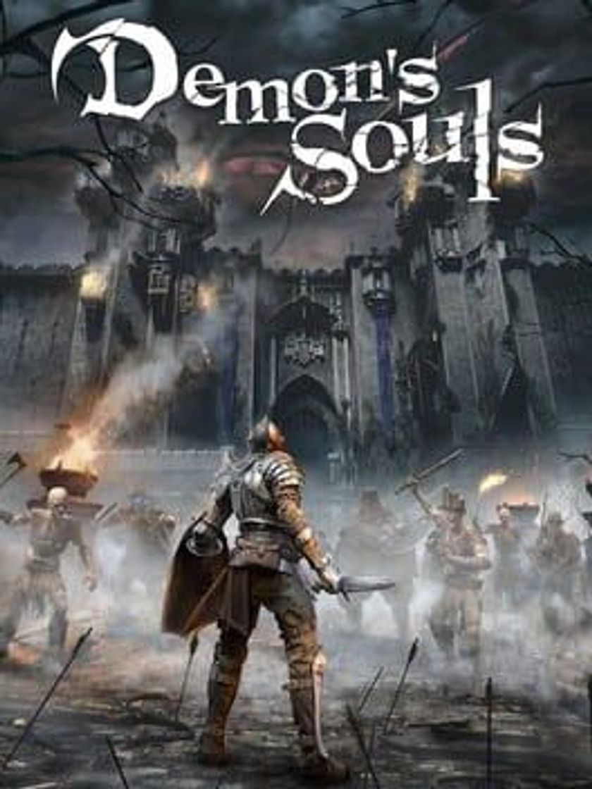 Videogames Demon's Souls