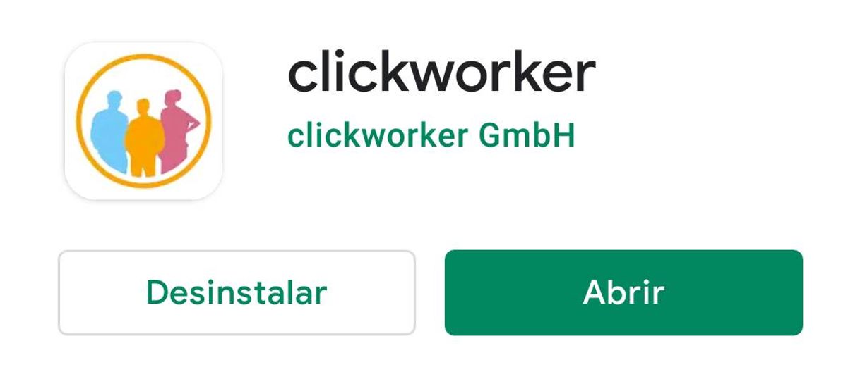 App Clickworker